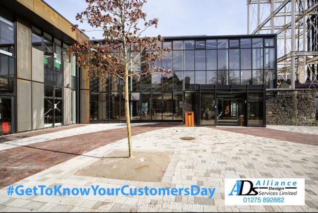 Get to Know your Customers Day