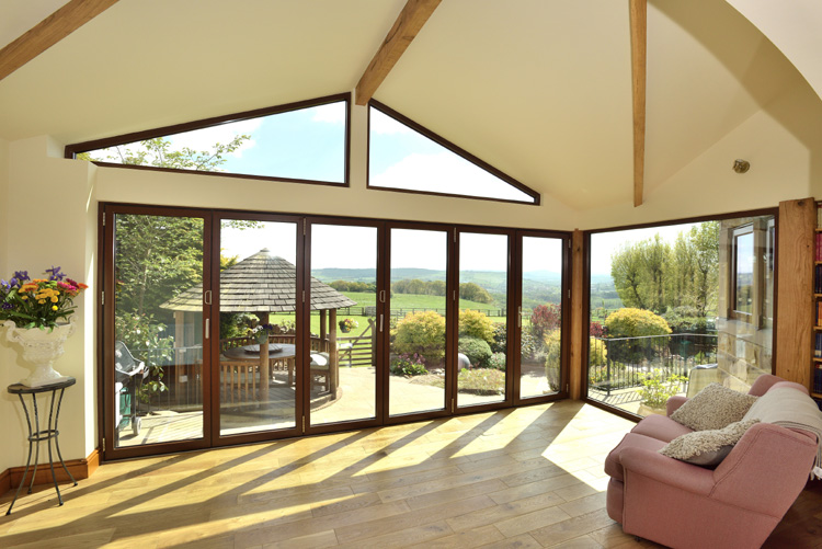 Bi-fold vs sliding doors – which are better and why?