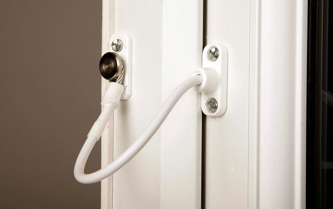 window restrictors