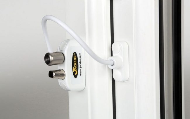 window restrictor