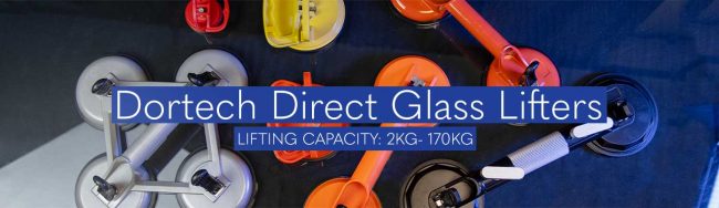 dortech glass lifters