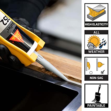 Sikaflex 522 Adhesive Sealant