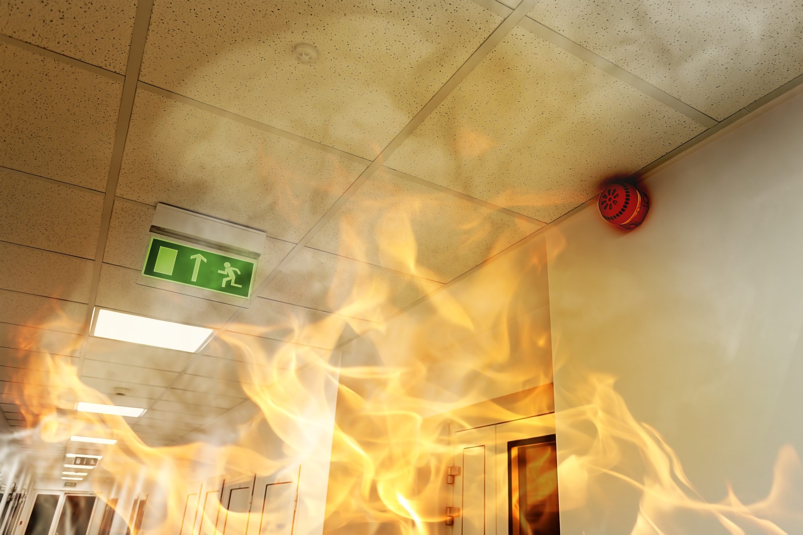 Fire Safety in the UK: The Importance of Fire Rated