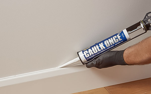 Seal it Once and Seal it Right: The Benefits of Everbuild Caulk Once
