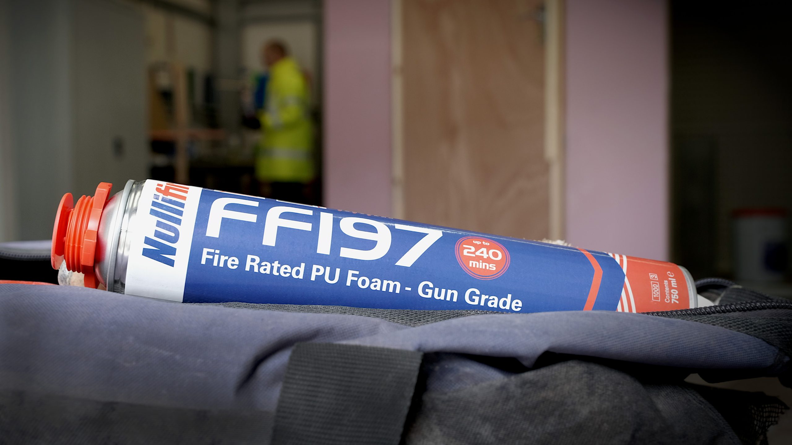 What is Nullifire Intumescent PU Foam and how do you use it?