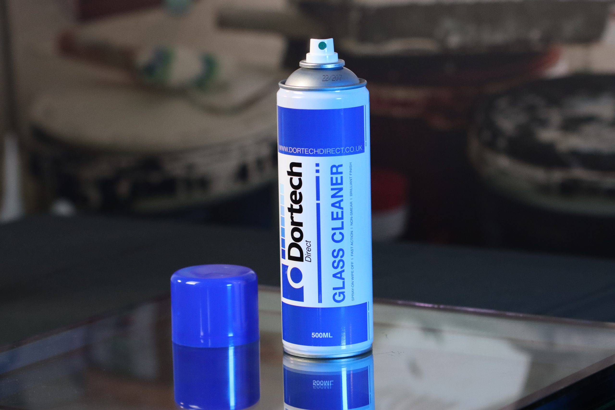 Why you need Dortech Directs Glass Cleaner