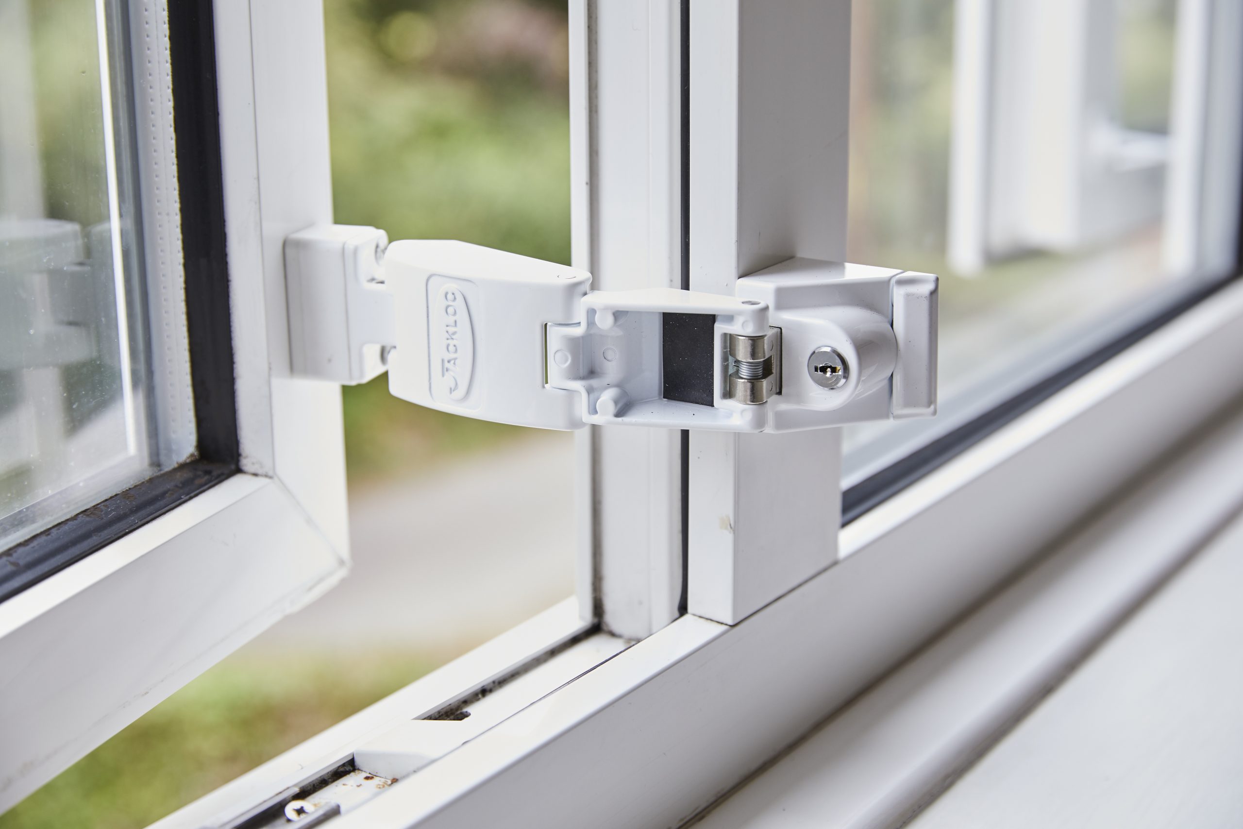 Securing Your Home: The Jackloc Titan Window Restrictor