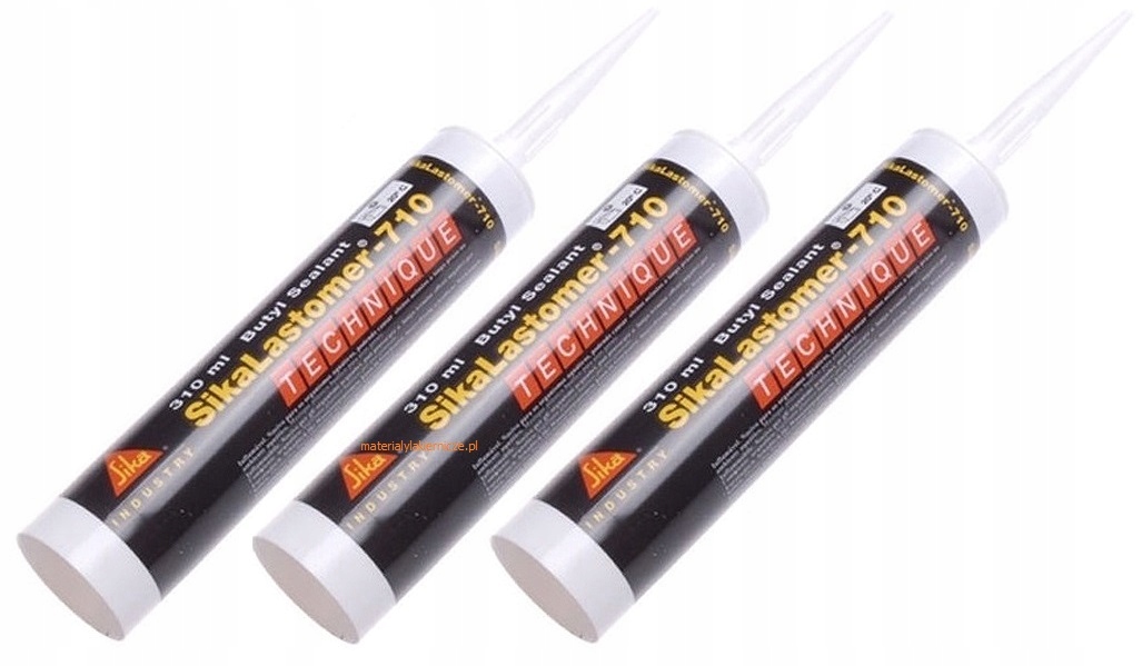 Butyl Sealants