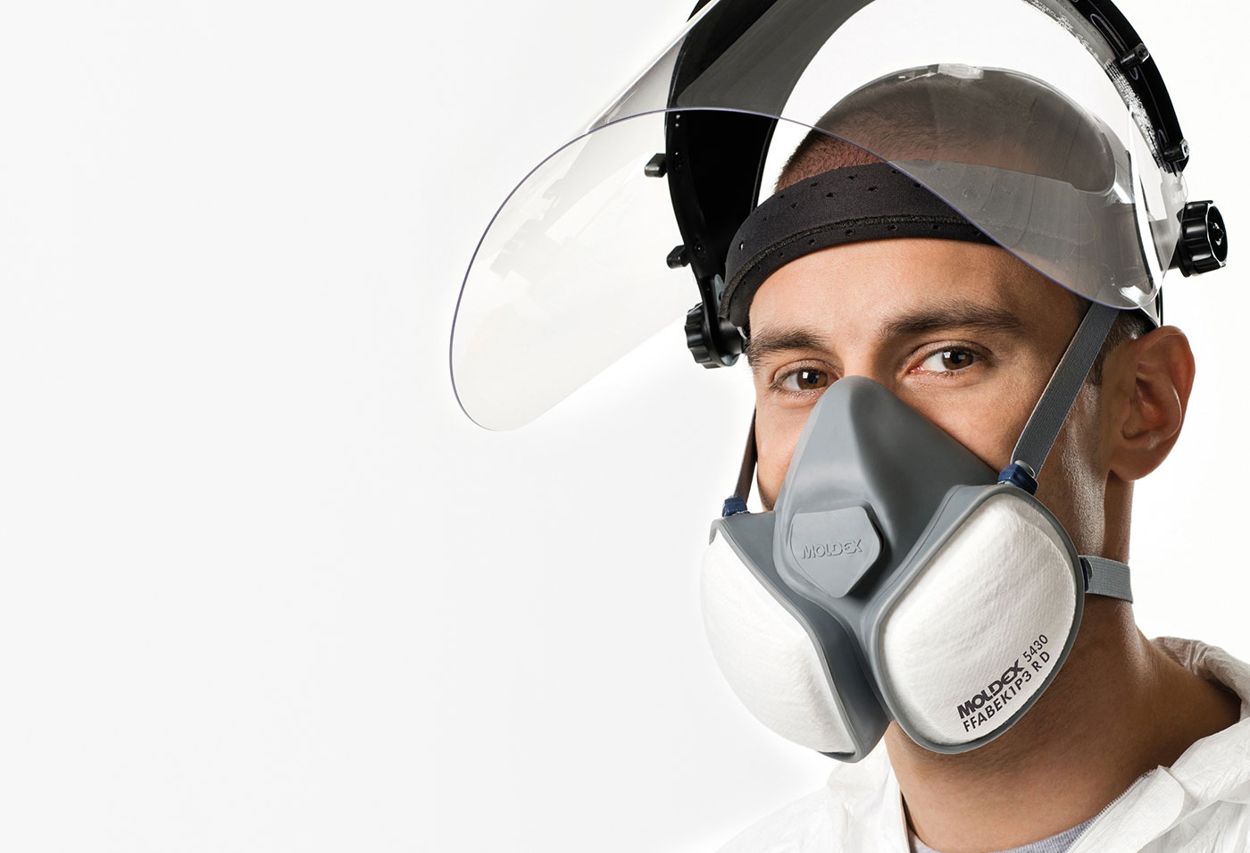 Bringing Cutting-Edge PPE Solutions to the UK Construction Market: Dortech Direct Partners with Moldex