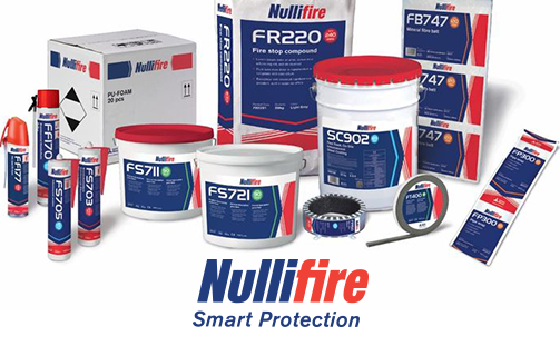 Fire Safety in Construction: The Importance of Using Nullifire Products