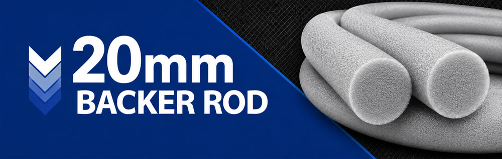 20mm Backer Rod