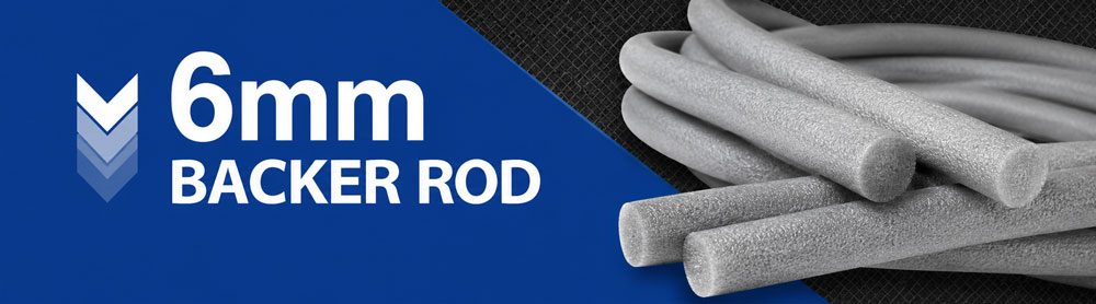 6mm Backer Rod