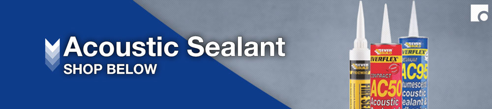 Acoustic Sealants Acoustic Sealants