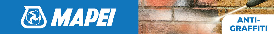 Mapei Anti-Graffiti