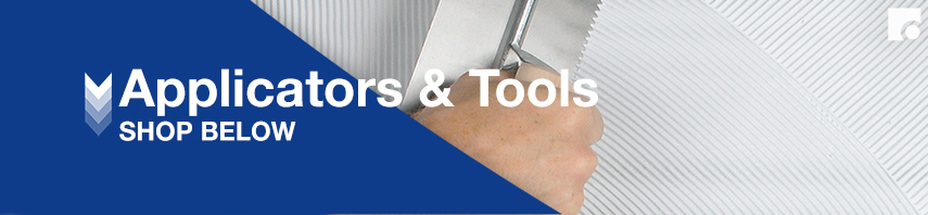 Applicators & Tools Applicators & Tools