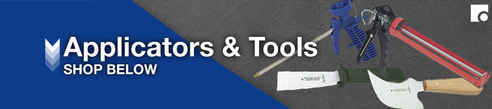 Applicators & Tools Applicators & Tools