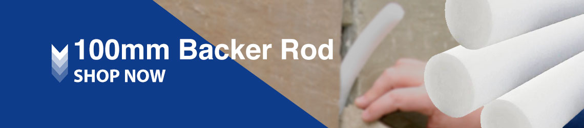 100mm Backer Rod