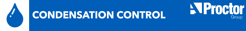 Condensation Control