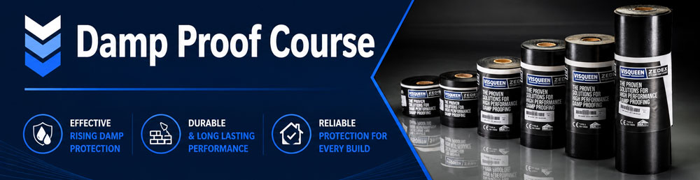 Damp Proof Course (DPC)