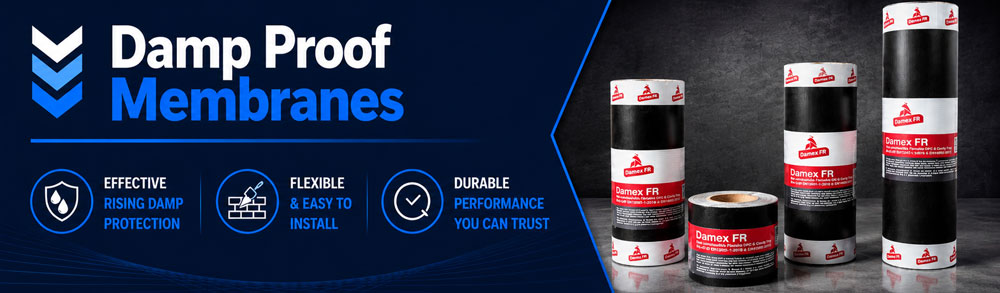 Damp Proof Membranes (DPM)