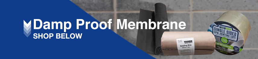Damp Proof Membranes (DPM) Damp Proof Membranes (DPM)