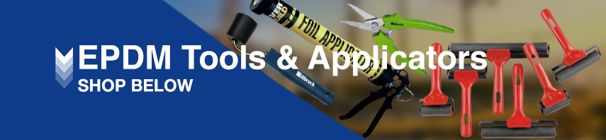 EPDM Tools & Applicators EPDM Tools & Applicators