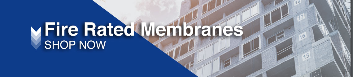 Fire Rated Membranes Fire Rated Membranes