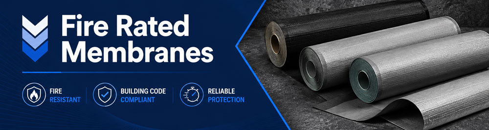 Fire Rated Membranes