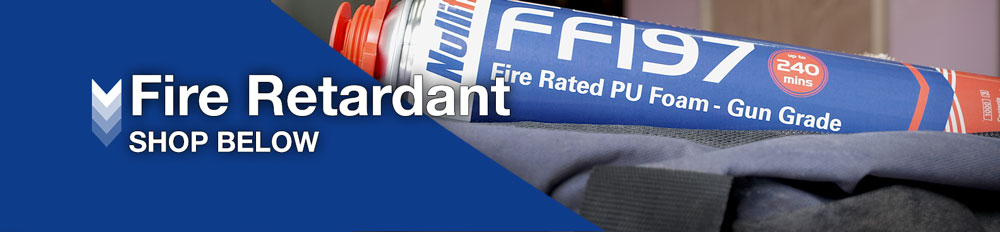 Fire Retardant Sealants