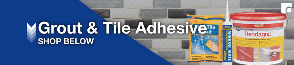 Grout & Tile Adhesive