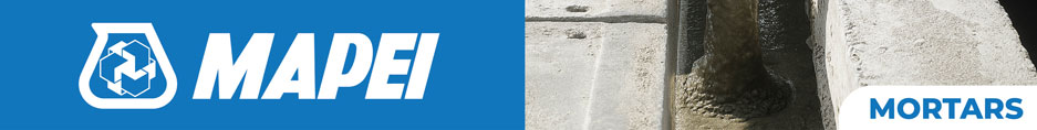 Mapei Mortar