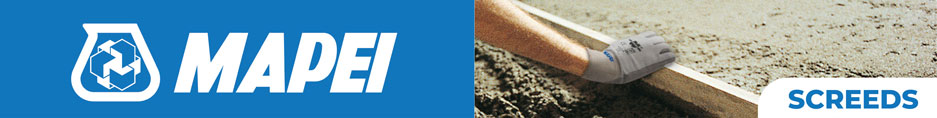 Mapei Screeds