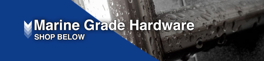 Marine Grade Hardware