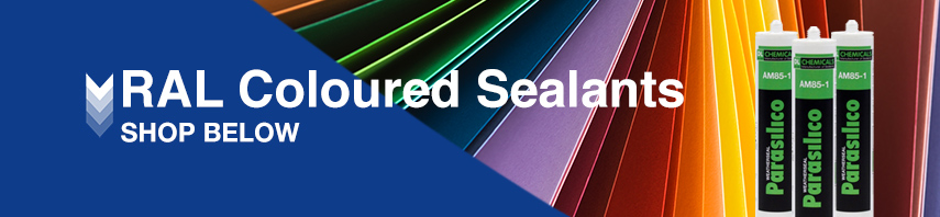 RAL Coloured Sealants RAL Coloured Sealants