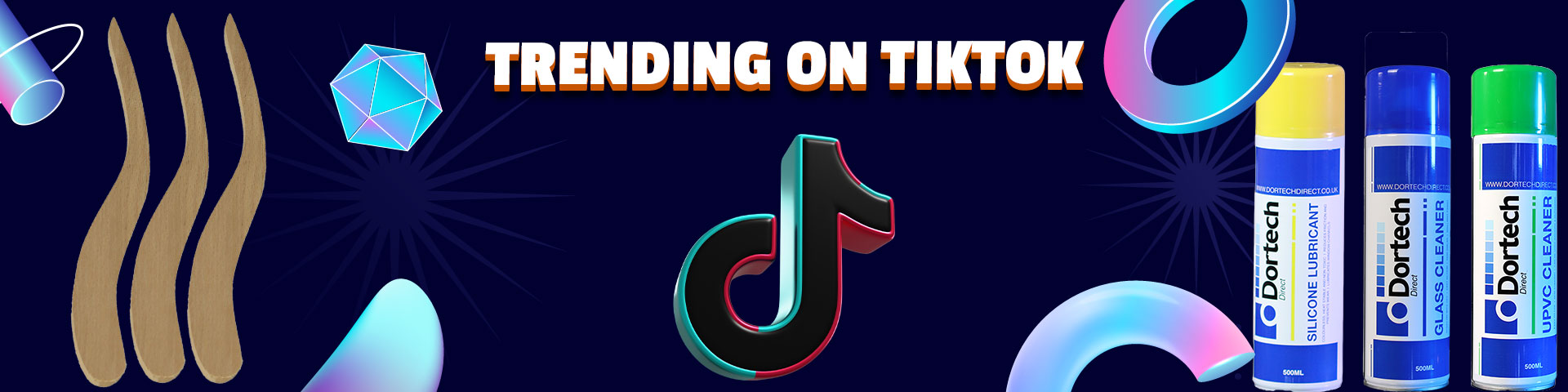 Trending on Tiktok Trending on Tiktok