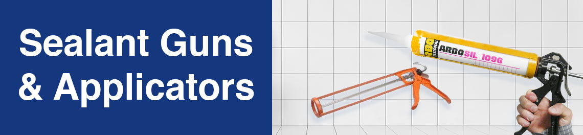 Sealant Guns & Applicators Sealant Guns & Applicators