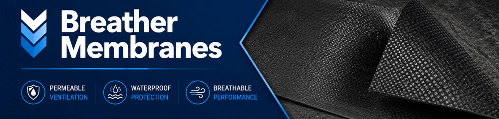 Breather Membranes