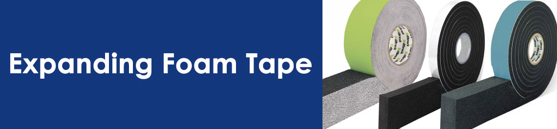 Expanding Foam Tape