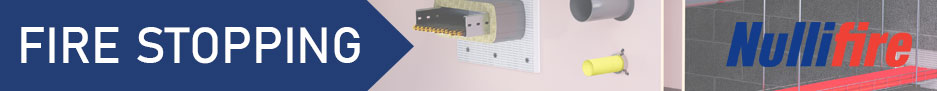 Nullifire Fire Stopping Nullifire Fire Stopping