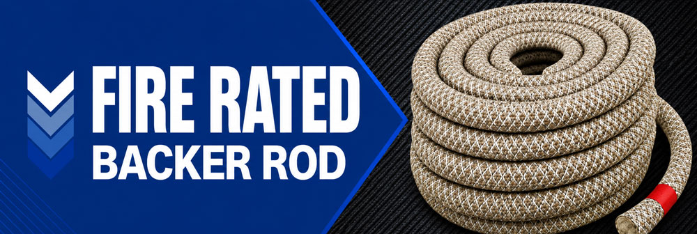 Fire Rated Backer Rod