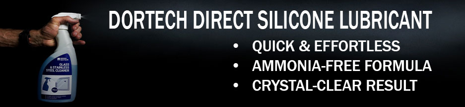 Glass & Stainless Steel Cleaner