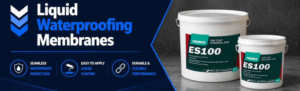 Liquid Waterproofing Membranes
