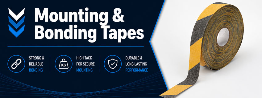 Mounting & Bonding Tapes
