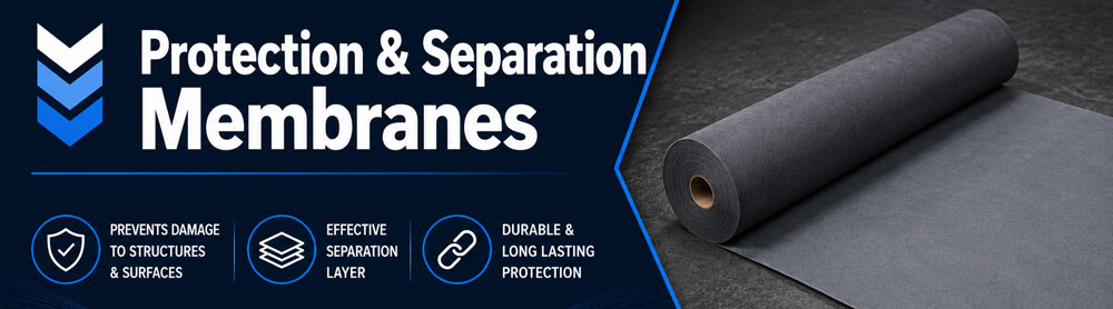 Protection & Separation Membranes