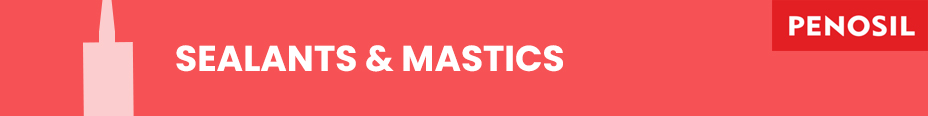 Sealants & Mastics