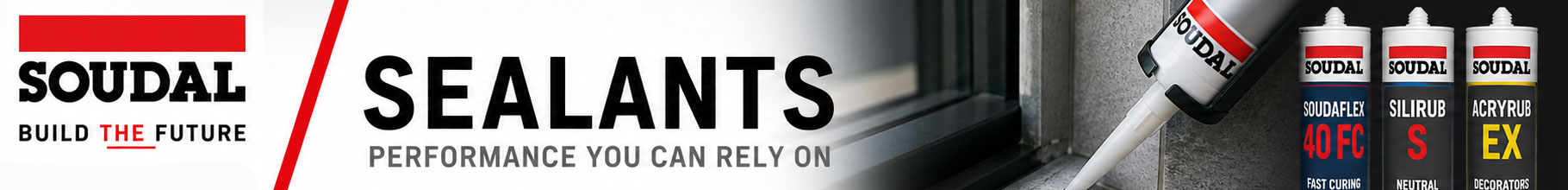 Soudal Sealants