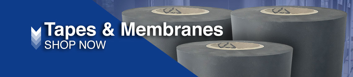 Fire Rated Tapes & Membranes Fire Rated Tapes & Membranes