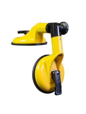 60kg Suction Lifter 2 Cup with Angle