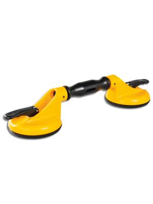 Veribor Swivel Head 35kg Suction Lifter with Elongated Hole