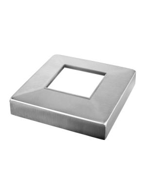 Square Bottom Cover Caps